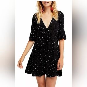 Free People mini dress sz.4